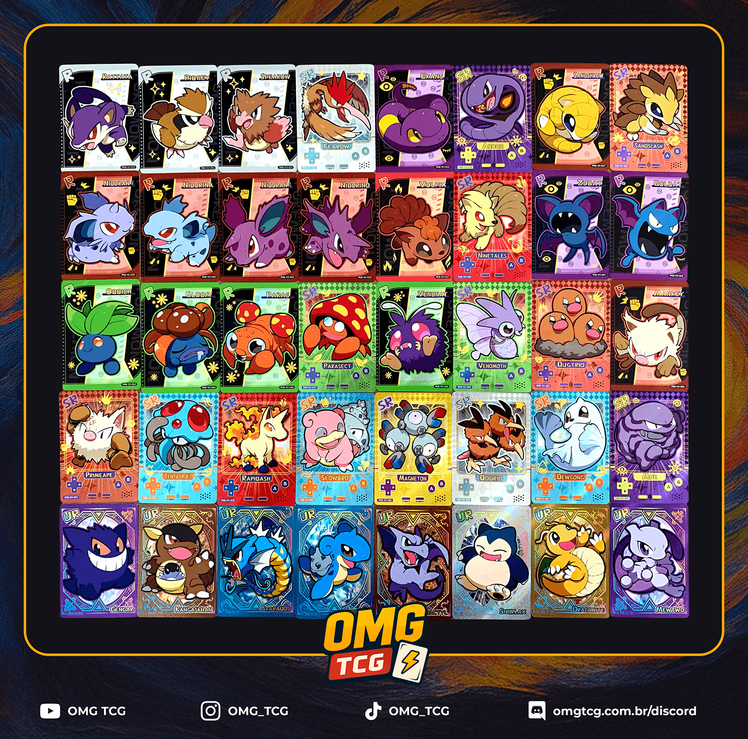 Poké Babys