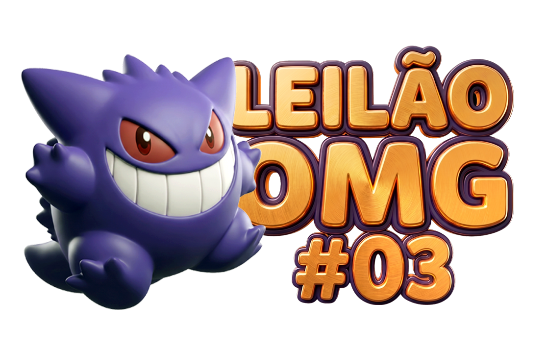 Leilão OMG #3