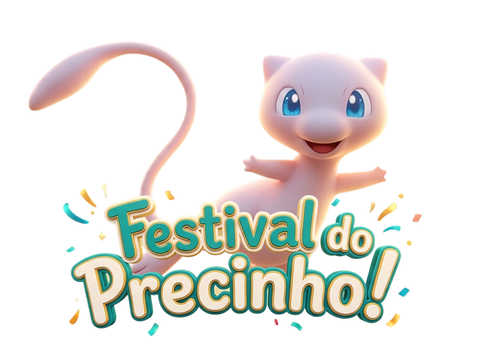 Festival do Precinho!