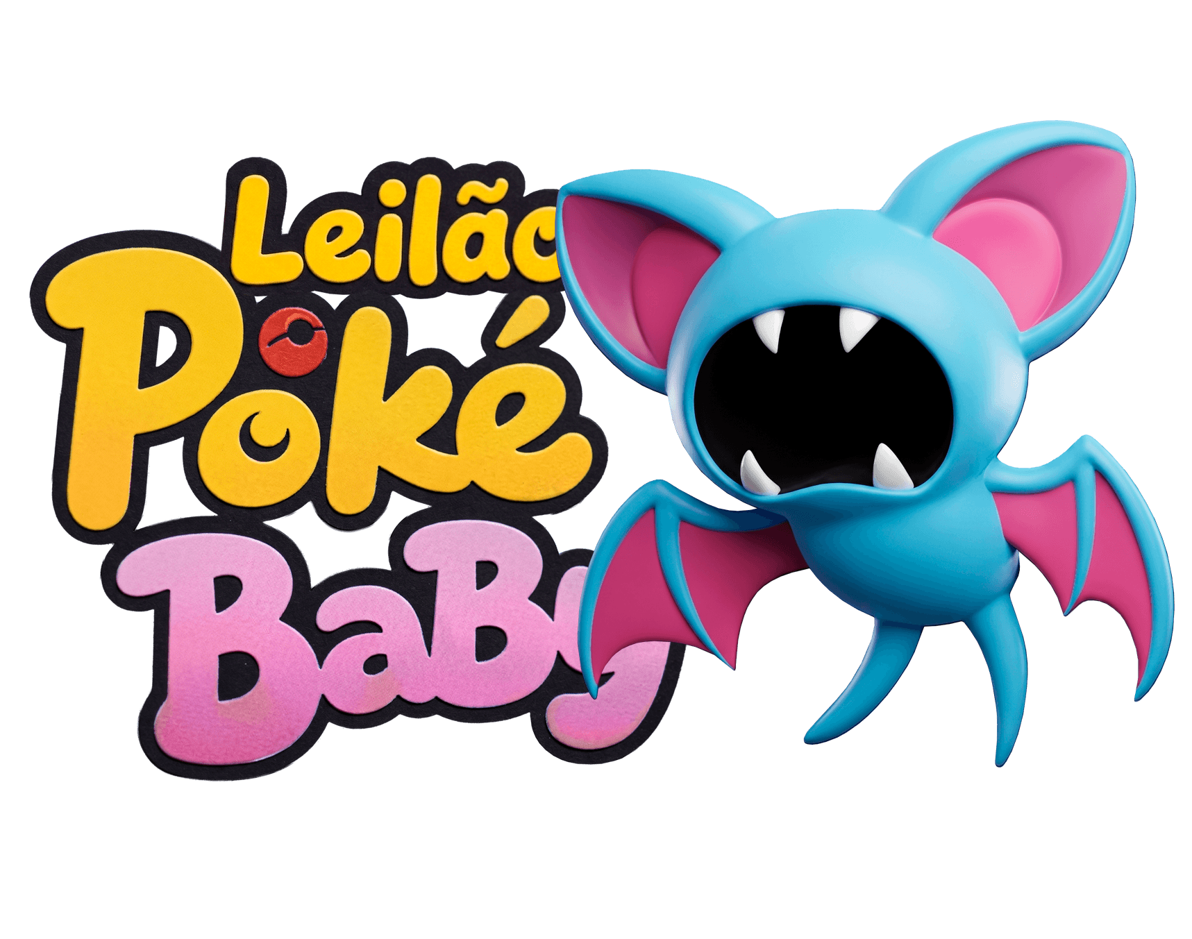 Leilão Poké Baby 02