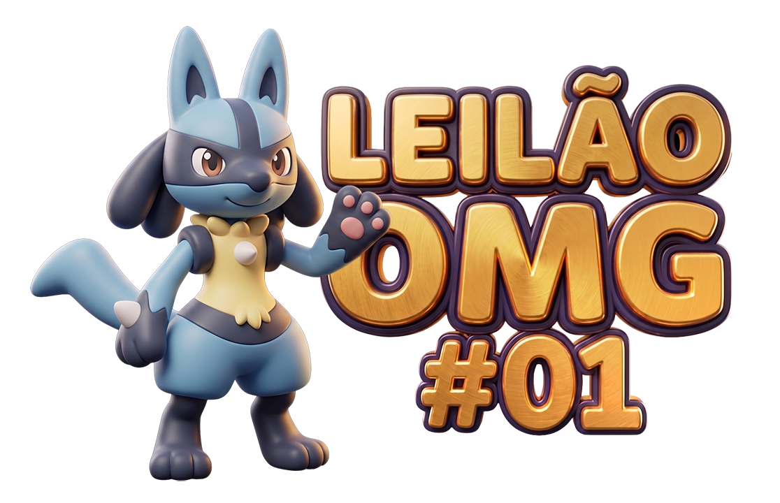 Leilão OMG #1