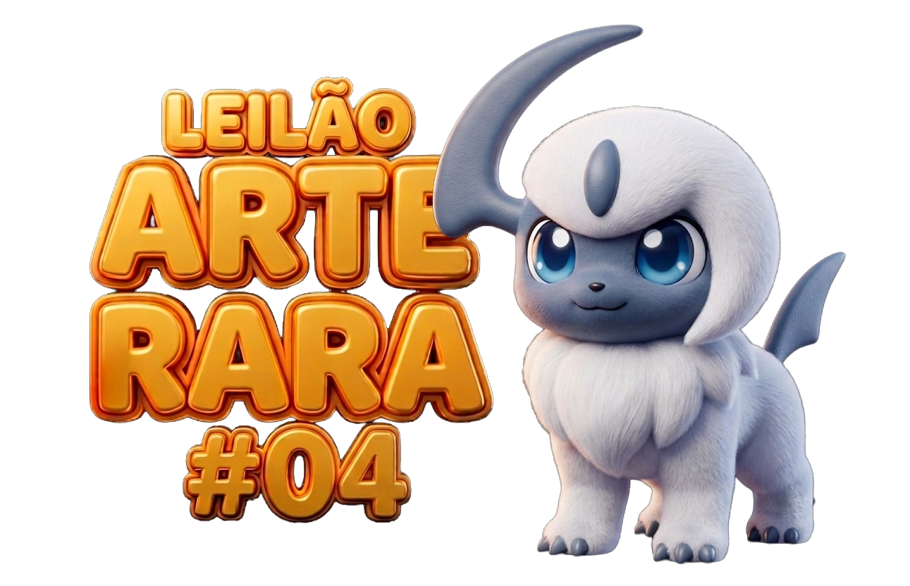 LEILÃO ARTE RARA #04