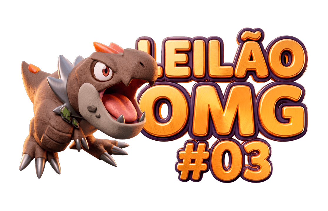 Leilão OMG #3
