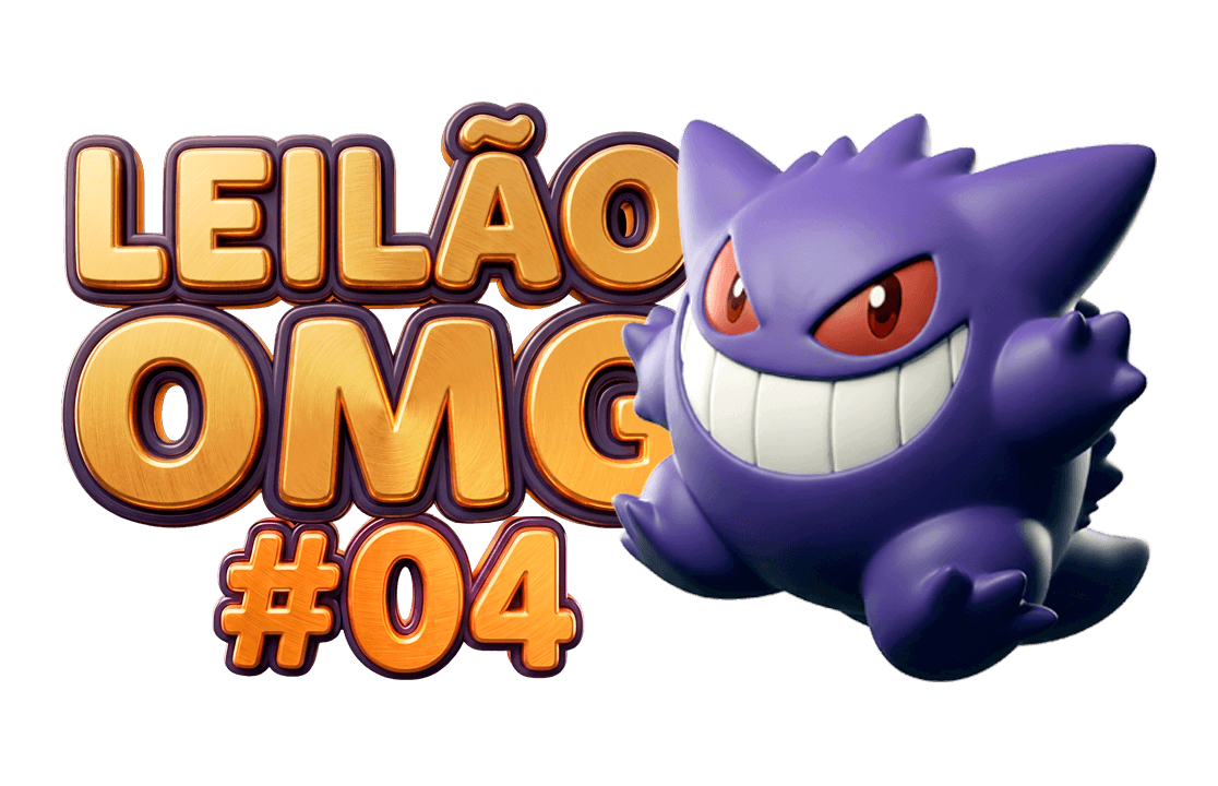 Leilão OMG #4