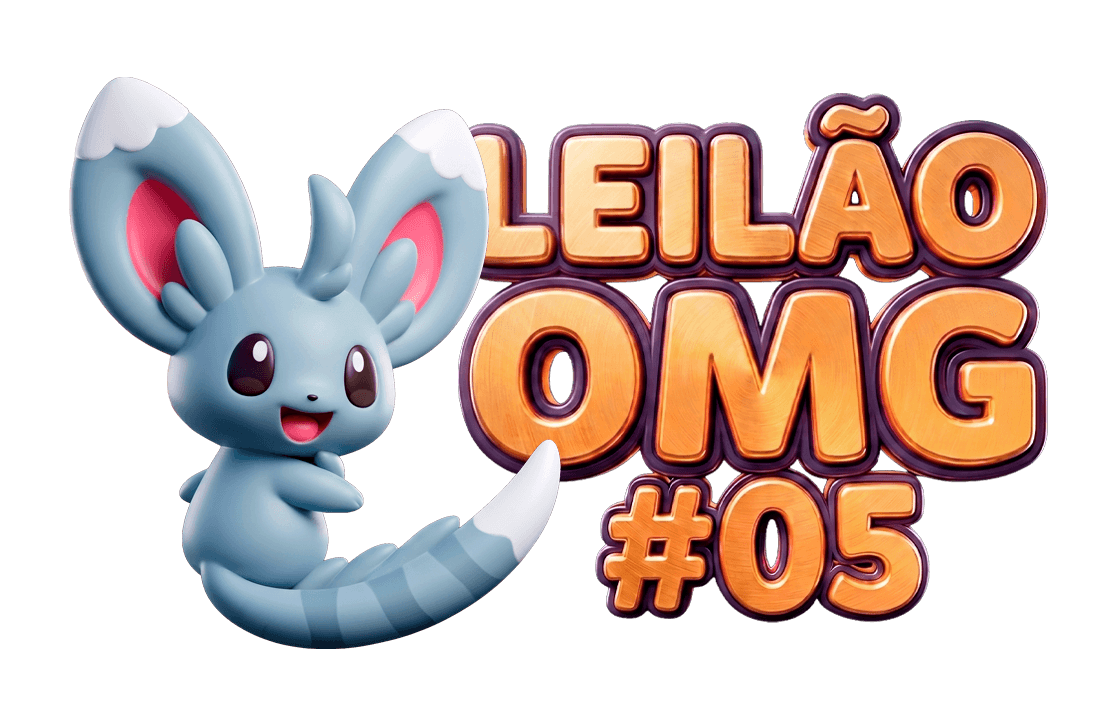 Leilão OMG #5