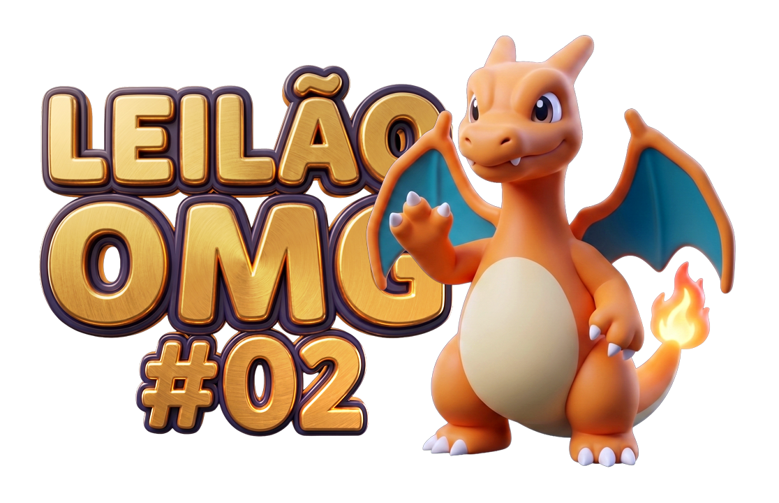 Leilão OMG #2