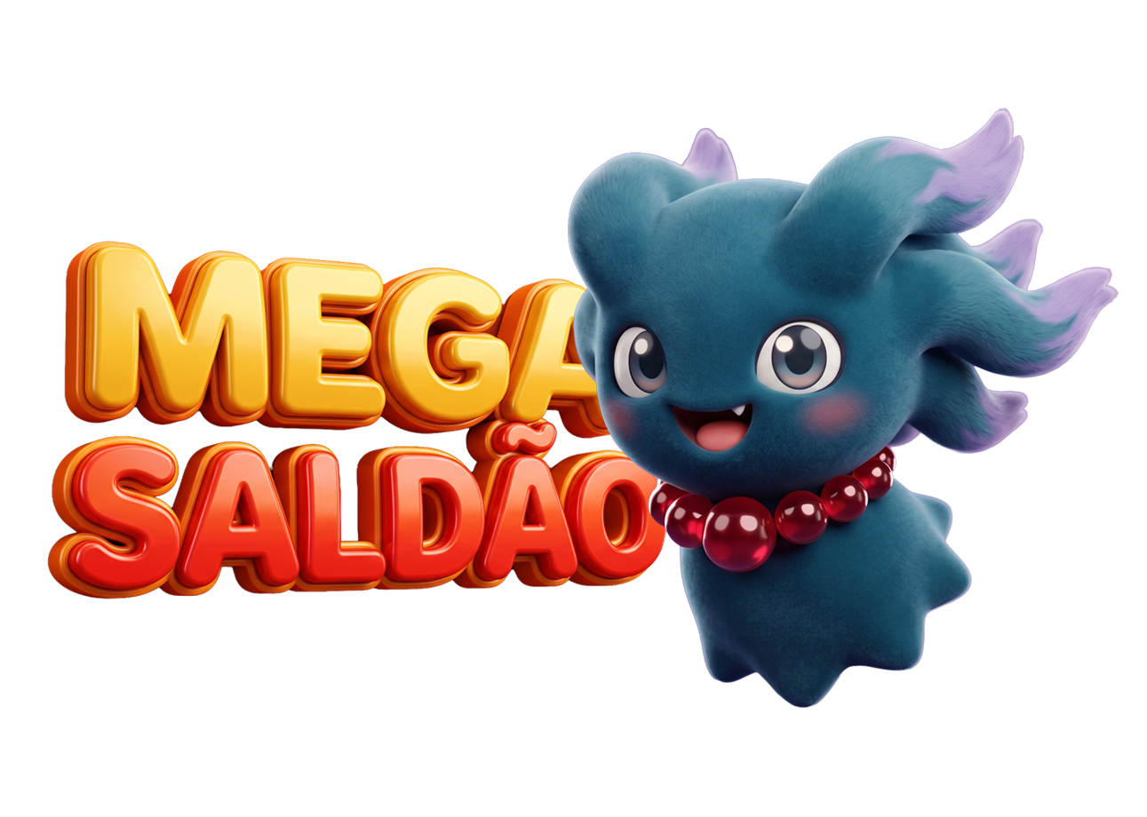 Mega Saldão - OH MY GOD! TCG