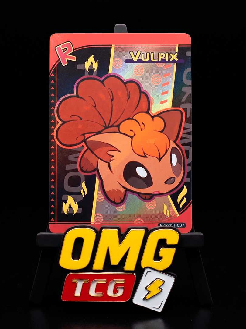 Vulpix