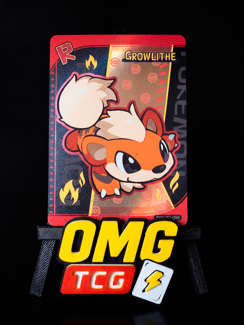 Growlithe