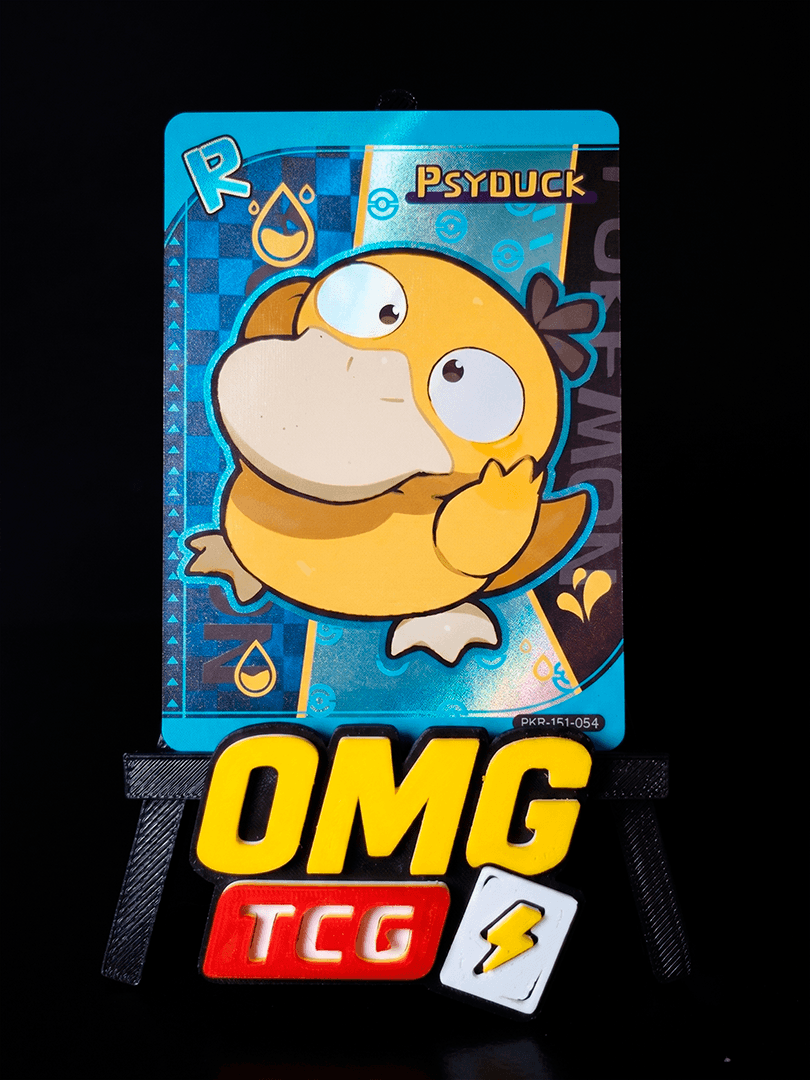 Psyduck