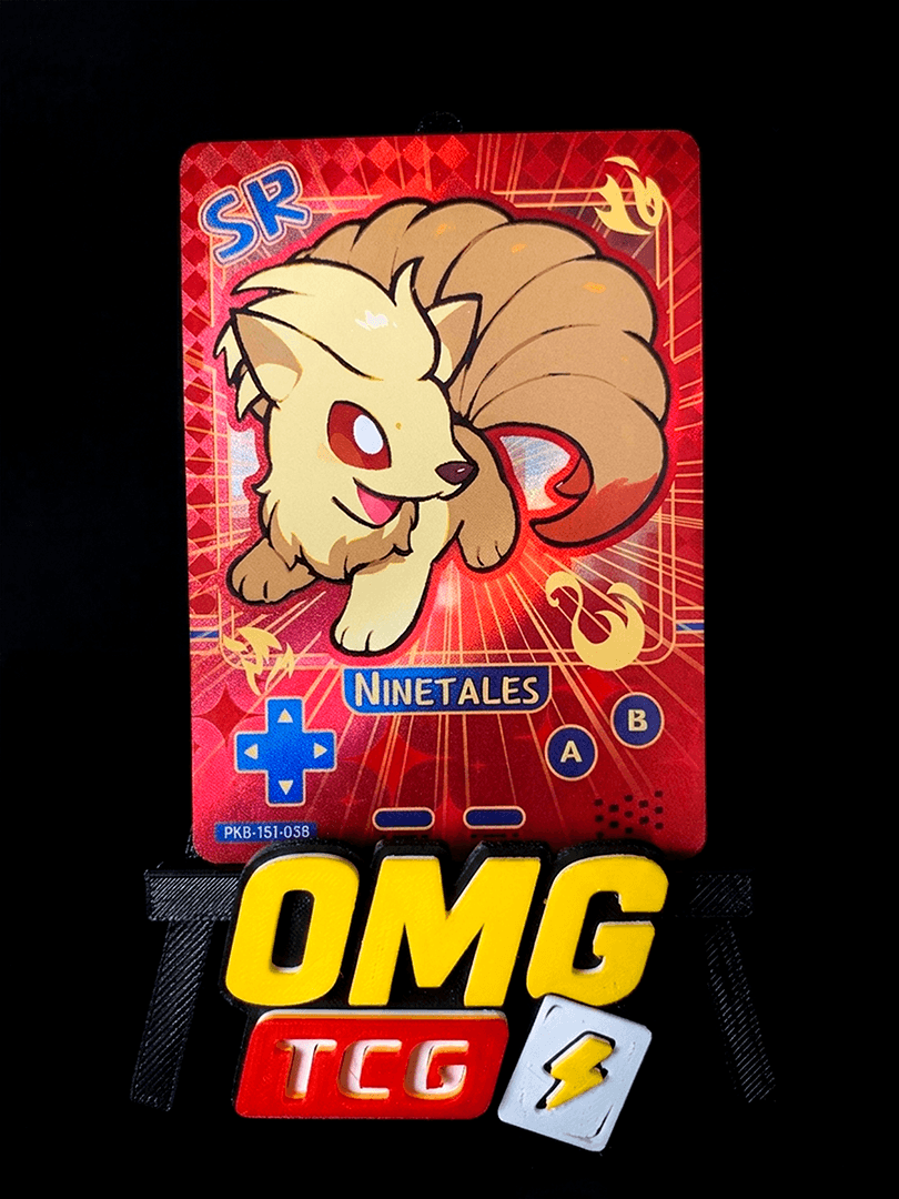 Ninetales
