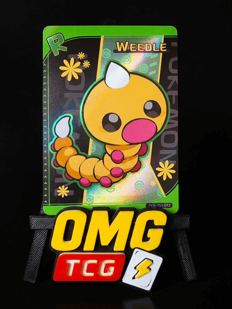 Weedle