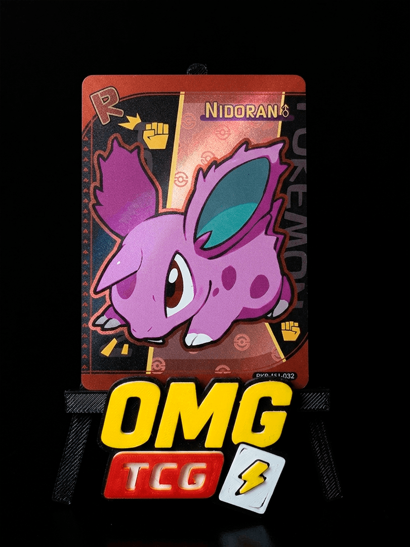 Nidoran ♂
