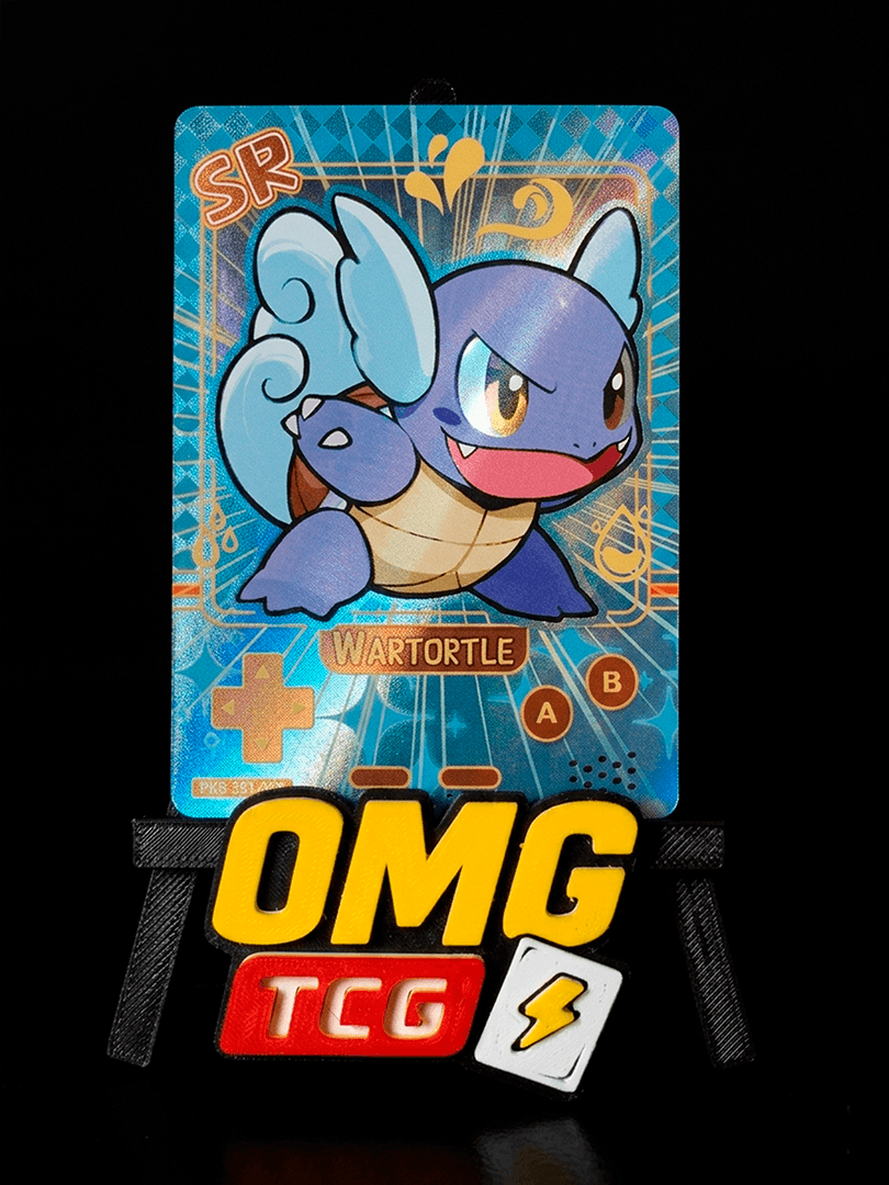 Wartortle
