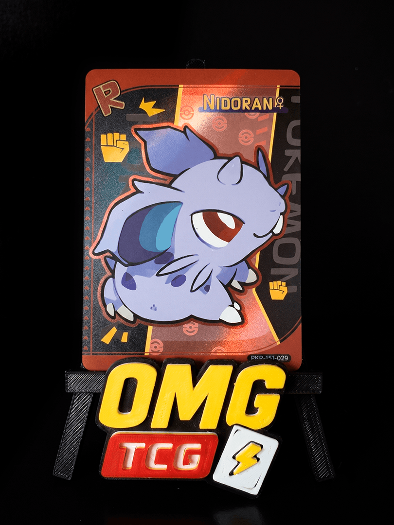 Nidoran ♀