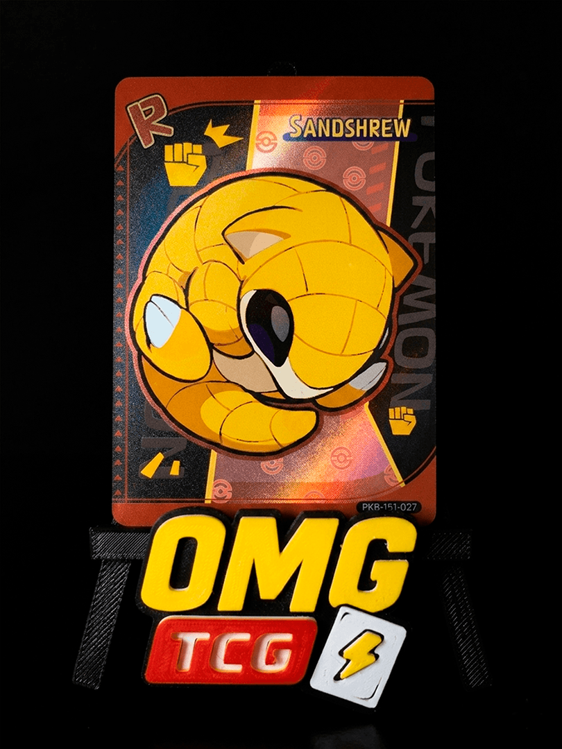 Sandshrew