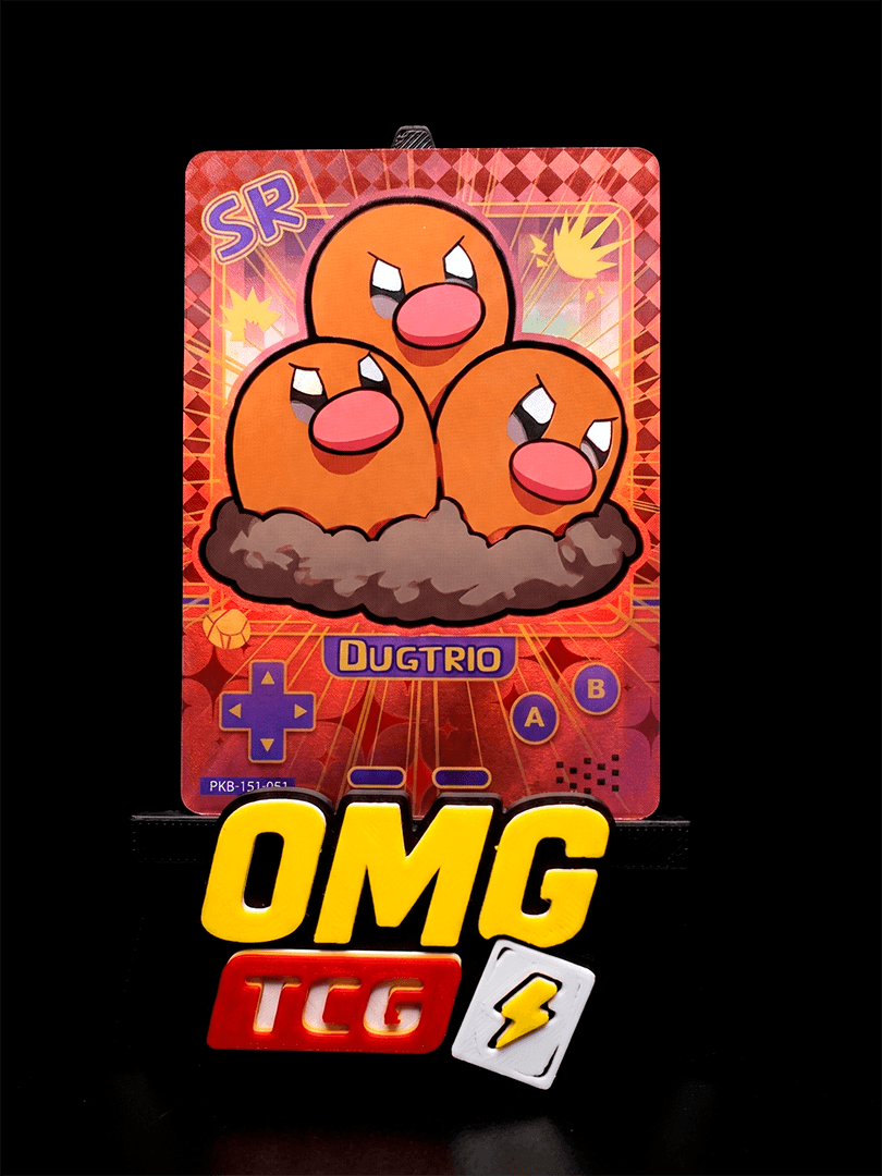 Dugtrio
